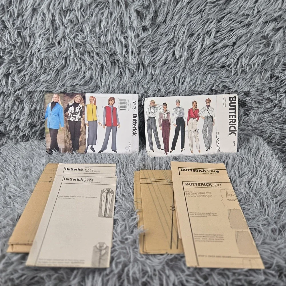 Butterick sale this